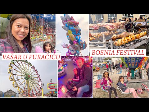 Bosanski vašer je veliki događaj | "Bosnian Octoberfest" is a big event in our place