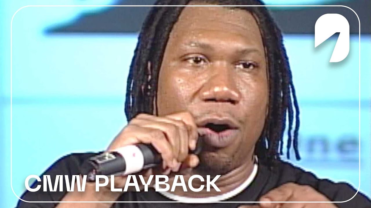 2008: KRS-One Keynote Address
