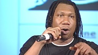 2008: KRS-One Keynote Address