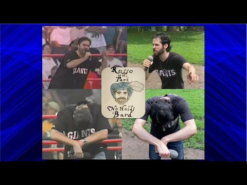 Leslie's Gorilla Position: E05 - Russo in the Park - Reenacting Vince Russo's Shoot on Hulk Hogan
