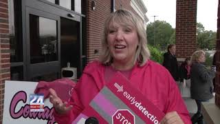 Break for Breakfast Event Works to Spread Awareness of Breast Cancer Prevention