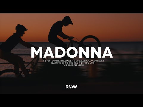 RAAW Madonna V3.2
