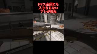 入りきらない赤品がキツい！【デルタフォース】