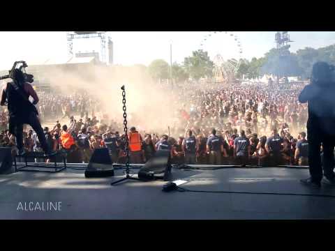 Alcaline, le Teaser : Hellfest