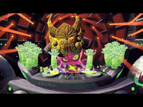 Splatoon LP Episode 8 - Final Boss DJ Octavio! (Finale)