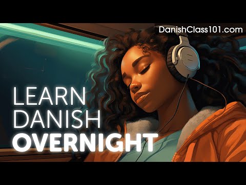 Learn Danish Overnight - Learn ALL Basic Phrases