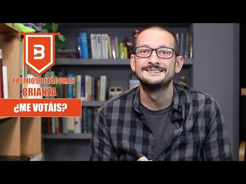 Me presento a los premios Bitácoras