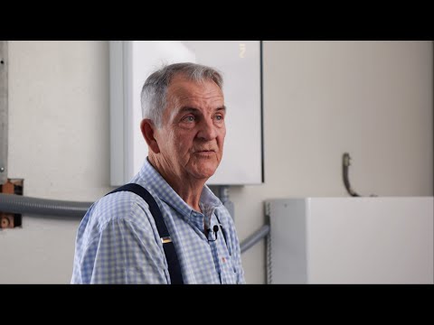 Homeowner Story: Franklin Battery Was Working Normally During Hurricane Ian