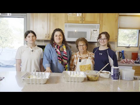 Chopped Liver Passover Recipe | The Associated