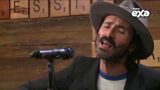 Leiva nos presenta en vivo &quot;Costa de Oaxaca&quot; y &quot;No Te Preocupes por Mi&quot;