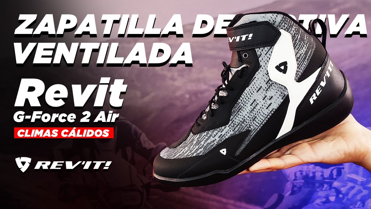 REVIT Botas G-Force 2 Air