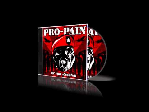 PRO-PAIN - All Systems Fail