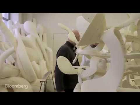 Sculptor Tony Cragg's Returns Home | Brilliant Ideas Ep. 69