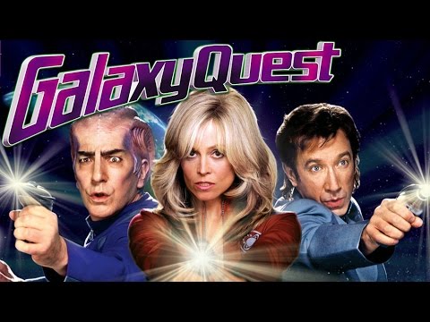Trailer Galaxy Quest - Planlos durchs Weltall