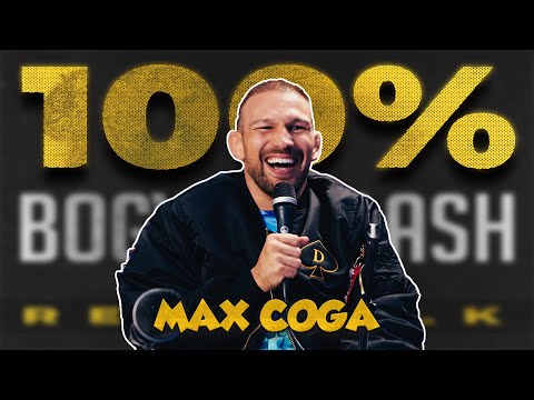 100% Realtalk Podcast 147 | Max Coga | Rotlicht | Böze vs. Manu | FFM Rap | MMA Spirit | Lockdown