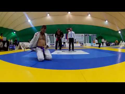 A. Boldenkov - I. Motorygin Russia National Pro 2016