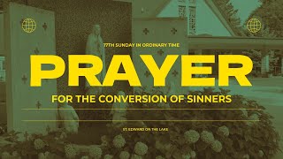 Prayer That Is Pleasing To God: 17th Sunday in Ordinary Time