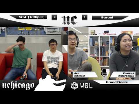 SSB106 Grand Finals - Sorool (Ganon) vs WGL | RIflip [L] (Yoshi)