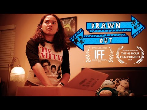 "DRAWN OUT" | A Coming of Age Short Film, Fantasy, Drama (OFFICIAL SELECTION)