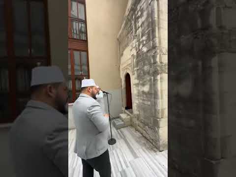 Mustafa Çağlar Ateş - Said Celil Bayraktar Uşşak Öğle Ezanı