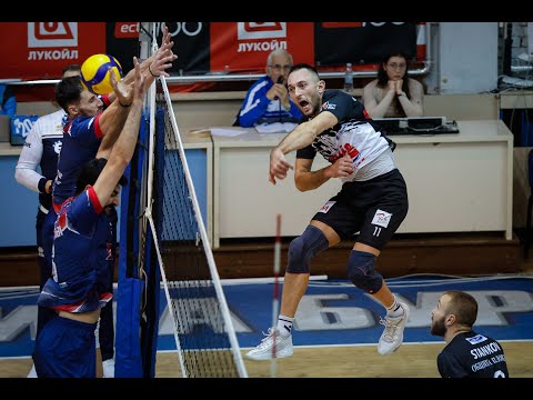 HL: Deya Sport - Lokomotiv Avia (Match No 47 Efbet Super Volley 25/26)
