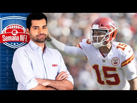 Top 5 NFL: Chiefs em queda livre na temporada