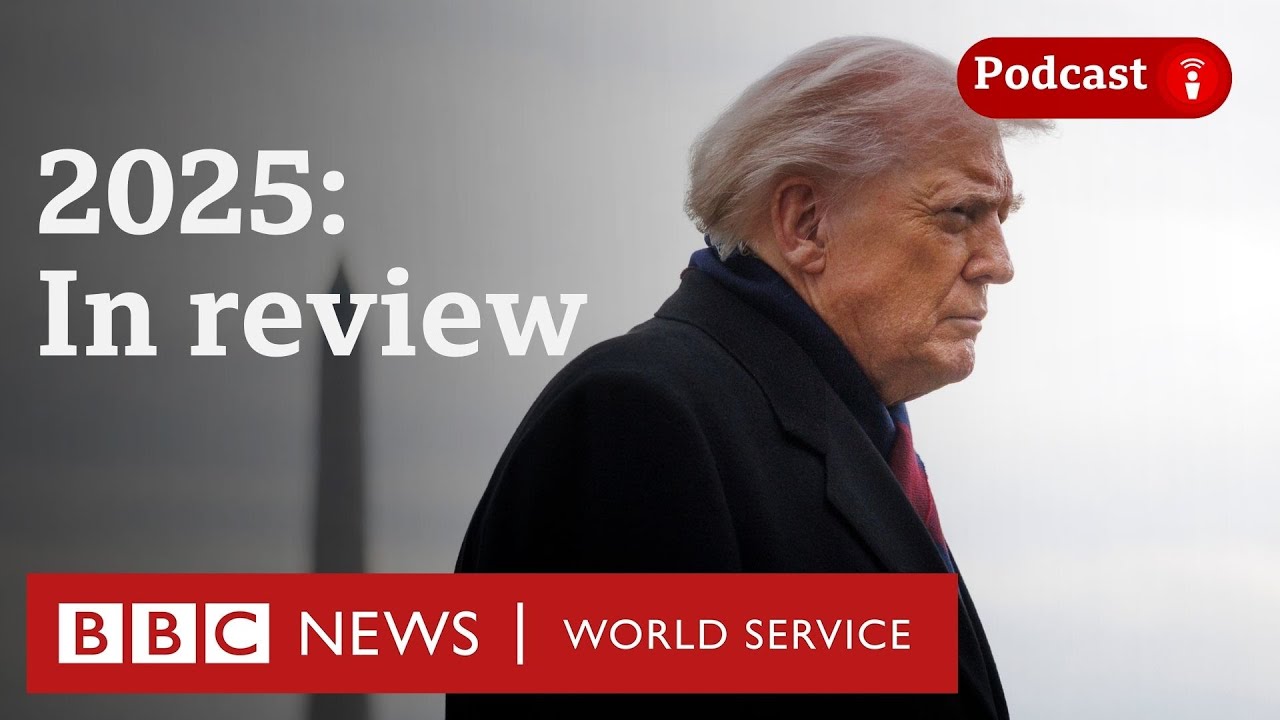 Has 2025 been a successful year for Donald Trump? - The President’s Path podcast, BBC World Service