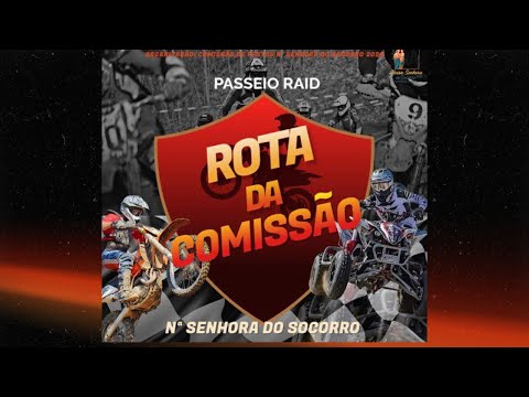 Passeio TT Rota da Comissão 2025