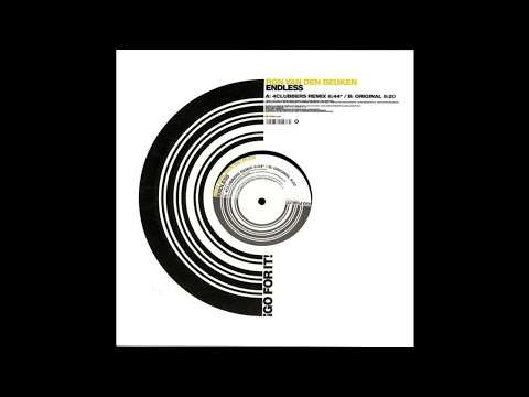 Ron Van Den Beuken - Endless (4 Clubbers Remix) [2004]