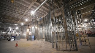 See Redhouse Arts Center progress in Syracuse