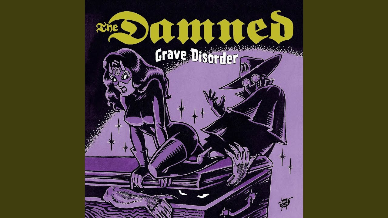 The Damned - Beauty of the Beast