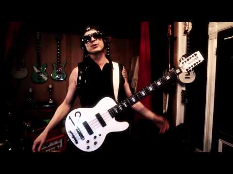 How to fix your top heavy bass or guitar (no mods)