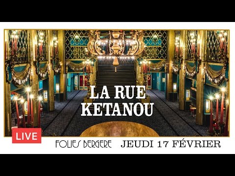 La Rue Kétanou - Live dans le Hall des Folies Bergère (Paris)