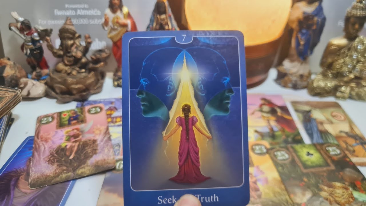 Alguém falou sobre você para pessoa amada! Descubra como afetou a Pessoa Amada e o que fará