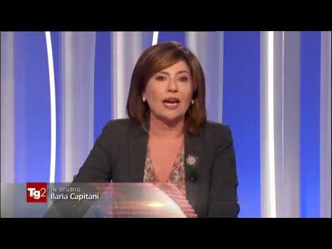 TITOLi TG2-sera 26 febbraio 2019 - MarteDì
