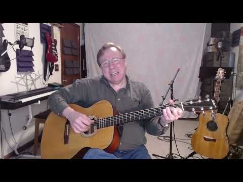 Song for Adam (Jackson Browne cover) by Kyle Knapp 03/07/2021