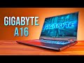 This Budget Gaming Laptop Surprised Me Gigabyte A16 2025 Review