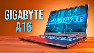 23:28YouTubeThis Budget Gaming Laptop Surprised Me! Gigabyte A16 (2025) ReviewOct 10, 202595.7K Views