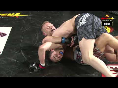 Kaspers Berzins v Sofiane Kheli