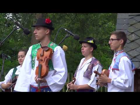 Dětský pořad MUZIČKY, č.1: CM Rozsocháč, ZUŠ Strážnice / MFF Strážnice 2018