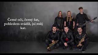 Video Morte Forte - Černé oči (singl 2024)