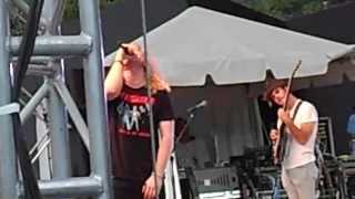 Orwells perform &quot;Dirty Sheets&quot; @ Bunbury 2014