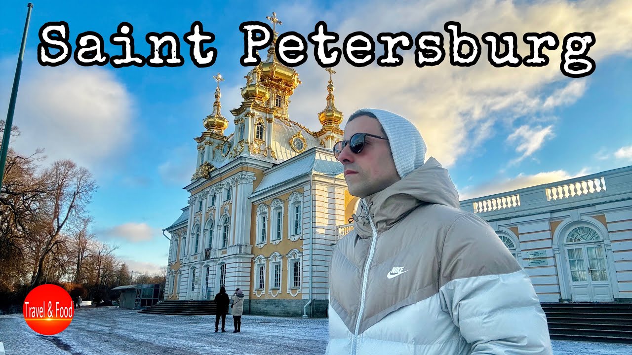 Things to do in Saint Petersburg, Russia 🇷🇺, Top places to visit in Saint Petersburg