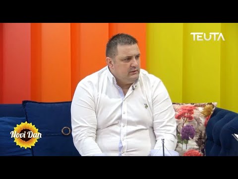NOVI DAN - Tihomir Rakočević - Legalizacija objekata
