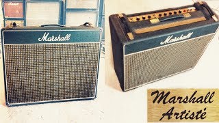 Video thumbnail for Marshall Artisté Bluesbreaker deserves a much better Reputation! by Johan Segeborn