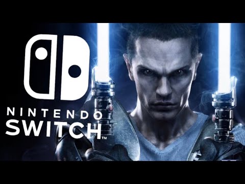 The Force Unleashed On Nintendo Switch! (Game Review)