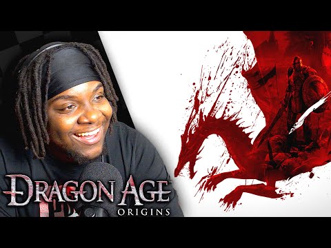 THIS IS TOO GOOD... | First Time Playing Dragon Age: Origins - Part 1