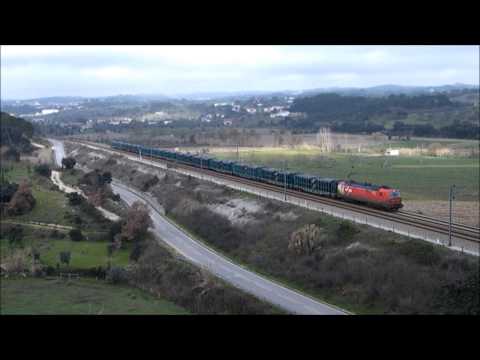 Comboio Especial n.º 95202/3 - Paialvo