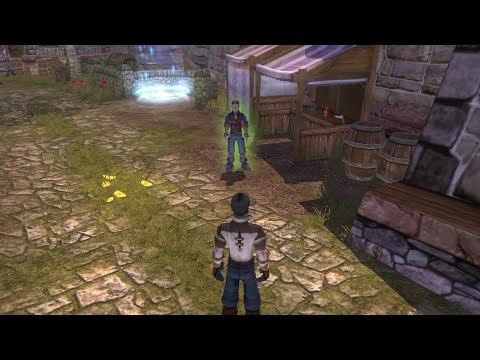 Fable TLC - "chicken chaser"