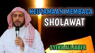 Download lagu GOD'S PROMISE FOR PEOPLE WHO REGULARLY READ PRAYERS - SYEKH ALI JABER mp3